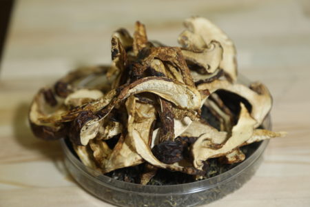 Matsutake Mushroom Health Benefit.