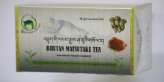 Bhutan Matsutake Tea